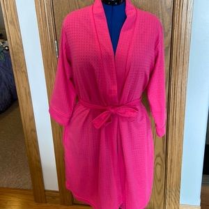 Hot Pink Robe